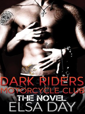 cover image of Dark Riders Motorcycle Club